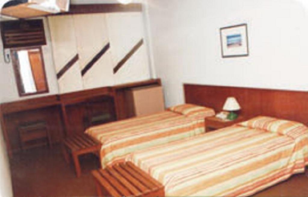 Hotel Anaja São José do Rio Preto Zimmer foto